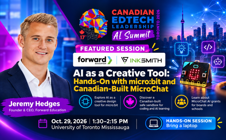  AI as a Creative Tool Hands-On Learning with microbit and Canadian-Built MicroChat