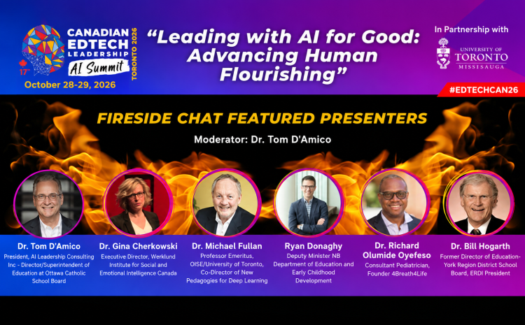  Leading with AI for Good Insights from Education Innovators and Thought Leaders